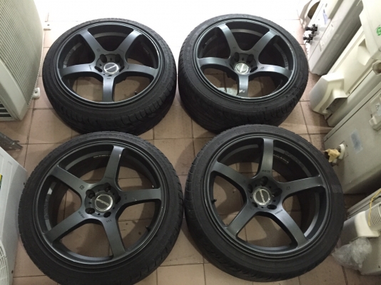 **** ขาย ล้อขอบ 18. พร้อมยาง ****