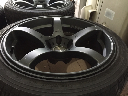 **** ขาย ล้อขอบ 18. พร้อมยาง **** **** ขาย ล้อขอบ 18. พร้อมยาง ****