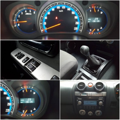 ISUZU HI-LANDER, 2.5 DDI I-TEQ (2DR) ปี10MT