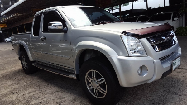 ISUZU HI-LANDER, 2.5 DDI I-TEQ (2DR) ปี10MT