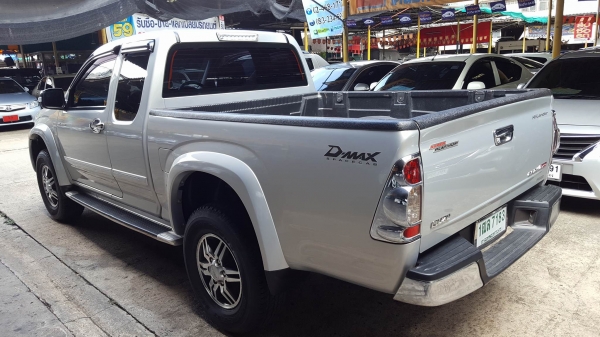 ISUZU HI-LANDER, 2.5 DDI I-TEQ (2DR) ปี10MT