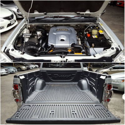 ISUZU HI-LANDER, 2.5 DDI I-TEQ (2DR) ปี10MT