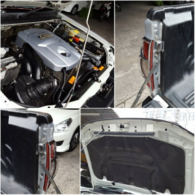 ISUZU HI-LANDER, 2.5 DDI I-TEQ (2DR) ปี10MT