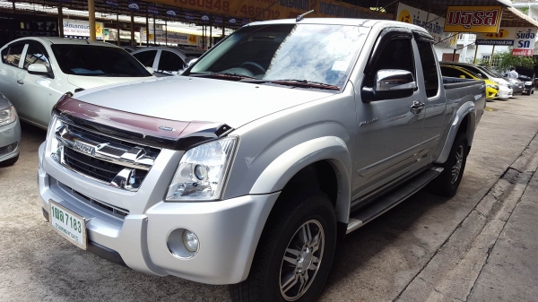 ISUZU HI-LANDER, 2.5 DDI I-TEQ (2DR) ปี10MT