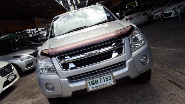 ISUZU HI-LANDER, 2.5 DDI I-TEQ (2DR) ปี10MT