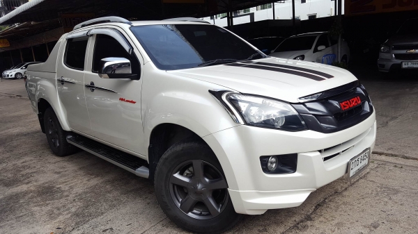 ISUZU HI-LANDER, 2.5 DDI I-TEQ (4DR) ปี13AT
