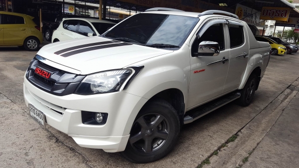ISUZU HI-LANDER, 2.5 DDI I-TEQ (4DR) ปี13AT ISUZU HI-LANDER, 2.5 DDI I-TEQ (4DR) ปี13AT