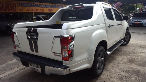 ISUZU HI-LANDER, 2.5 DDI I-TEQ (4DR) ปี13AT ISUZU HI-LANDER, 2.5 DDI I-TEQ (4DR) ปี13AT