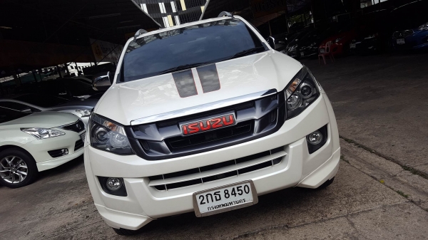 ISUZU HI-LANDER, 2.5 DDI I-TEQ (4DR) ปี13AT ISUZU HI-LANDER, 2.5 DDI I-TEQ (4DR) ปี13AT