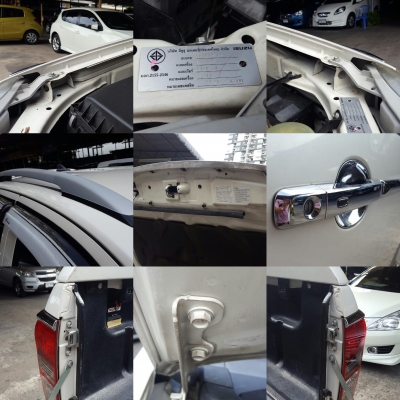 ISUZU HI-LANDER, 2.5 DDI I-TEQ (4DR) ปี13AT ISUZU HI-LANDER, 2.5 DDI I-TEQ (4DR) ปี13AT