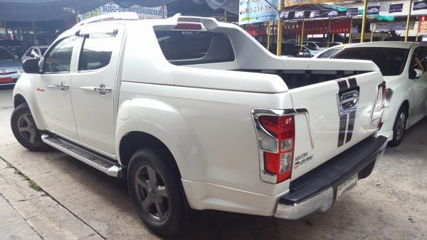 ISUZU HI-LANDER, 2.5 DDI I-TEQ (4DR) ปี13AT ISUZU HI-LANDER, 2.5 DDI I-TEQ (4DR) ปี13AT
