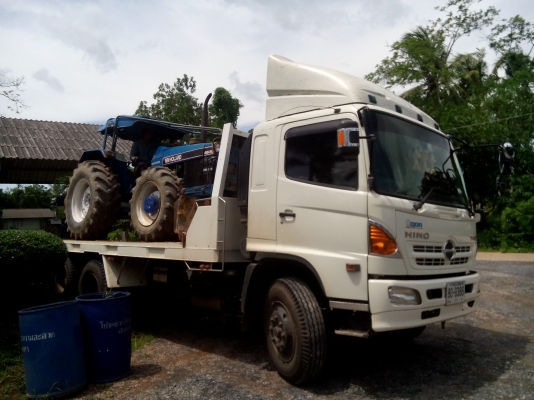 ปิดการขายแล้วคับไป จ.ตรัง ขายรถไถ่ฟอร์ด  6640  2เพลา สภาพสวยๆ พร้อมใช้งาน เอกสารใบอินวอย..