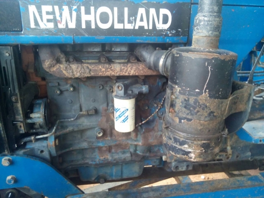 ปิดการขายแล้วคับไป จ.ตรัง ขายรถไถ่ฟอร์ด  6640  2เพลา สภาพสวยๆ พร้อมใช้งาน เอกสารใบอินวอย..