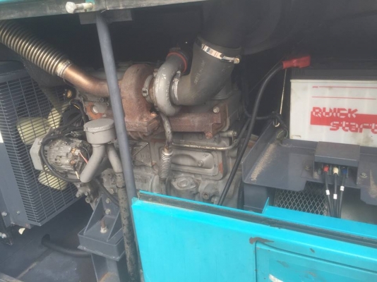 ขายเครื่องปั่นไฟสภาพดี มือสองจากญี่ปุ่น พร้อมใช้งาน