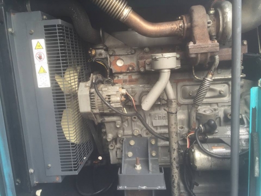 ขายเครื่องปั่นไฟสภาพดี มือสองจากญี่ปุ่น พร้อมใช้งาน