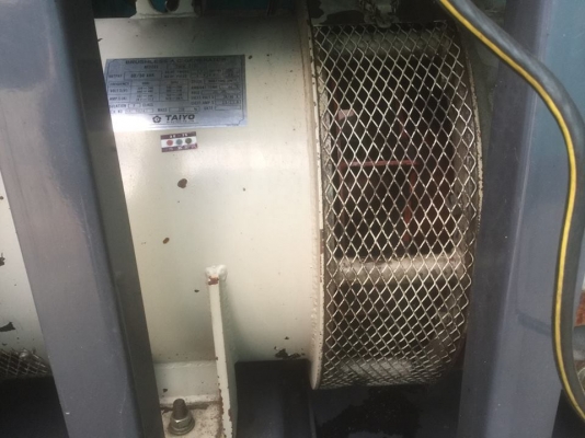 ขายเครื่องปั่นไฟสภาพดี มือสองจากญี่ปุ่น พร้อมใช้งาน