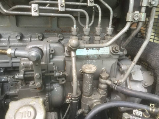 ขายเครื่องปั่นไฟสภาพดี มือสองจากญี่ปุ่น พร้อมใช้งาน