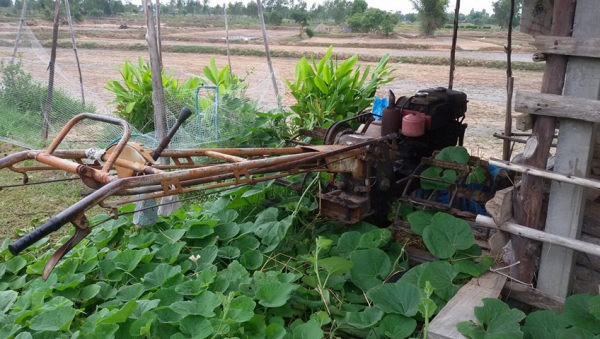 ET95 หางช้างเหล็ก พร้อมพ่วง รถบ้าน 14,900