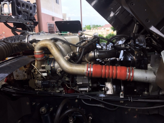 ขายแม่-ลูก344แรงซีรี่ส์500มี2พ่วงปี54กับปี57 สภาพสวยมากไมล์วิ่งน้อย สีเดิมๆจากห้าง ดั๊มพ์สามมิตรลอนเฉียงลูกสามคานแท้