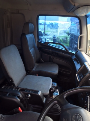 ขายแม่-ลูก344แรงซีรี่ส์500มี2พ่วงปี54กับปี57 สภาพสวยมากไมล์วิ่งน้อย สีเดิมๆจากห้าง ดั๊มพ์สามมิตรลอนเฉียงลูกสามคานแท้