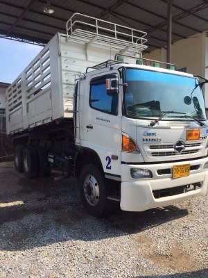 ขายแม่-ลูก344แรงซีรี่ส์500มี2พ่วงปี54กับปี57 สภาพสวยมากไมล์วิ่งน้อย สีเดิมๆจากห้าง ดั๊มพ์สามมิตรลอนเฉียงลูกสามคานแท้