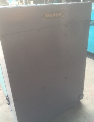 ขายเครื่องปั่นไฟสภาพดี มือสองจากญี่ปุ่น พร้อมใช้งาน