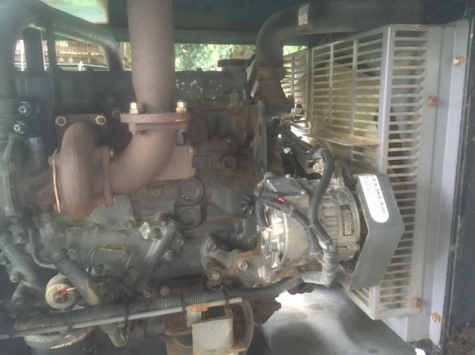 ขายเครื่องปั่นไฟสภาพดี มือสองจากญี่ปุ่น พร้อมใช้งาน