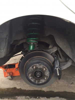 **** ขายa31. 1Jโบ เกียร์ออโต ****