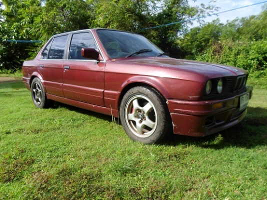 BMW E30 เครื่อง RB20 Turbo ขายและรับแลก