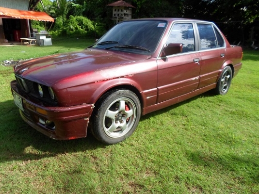 BMW E30 เครื่อง RB20 Turbo ขายและรับแลก