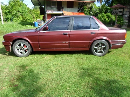 BMW E30 เครื่อง RB20 Turbo ขายและรับแลก