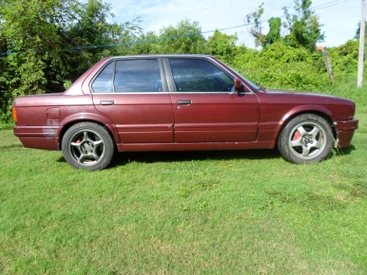 BMW E30 เครื่อง RB20 Turbo ขายและรับแลก