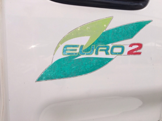 ขายรถบรรทุกตู้แห้ง 6 ล้อ ISUZU FTR เครื่อง 200 แรง ปี 45 ตู้แห้งยาว 6.50 เมตร ไมล์ 26x,xxx รถสวยพร้อมใช้งาน ทะเบียนพร้อม