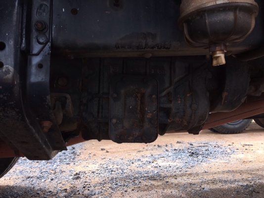 ขายรถบรรทุกตู้แห้ง 6 ล้อ ISUZU FTR เครื่อง 200 แรง ปี 45 ตู้แห้งยาว 6.50 เมตร ไมล์ 26x,xxx รถสวยพร้อมใช้งาน ทะเบียนพร้อม