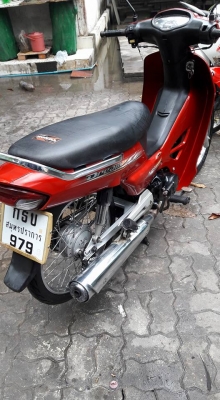 ขายลูกเดียว ดรีม125 คาบู ปี2551