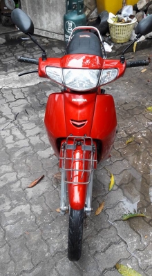 ขายลูกเดียว ดรีม125 คาบู ปี2551