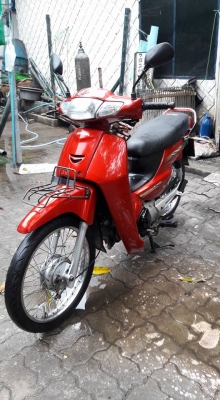 ขายลูกเดียว ดรีม125 คาบู ปี2551