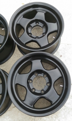 ขายล้อลายBreadley V.2 ขนาด 16x8 ออฟ 0 สวยๆ