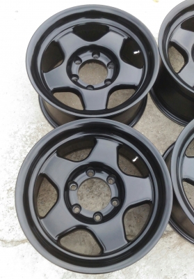 ขายล้อลายBreadley V.2 ขนาด 16x8 ออฟ 0 สวยๆ