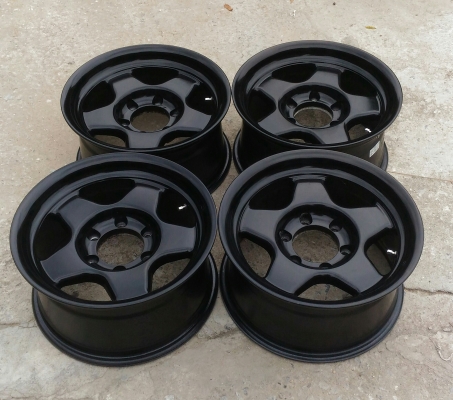 ขายล้อลายBreadley V.2 ขนาด 16x8 ออฟ 0 สวยๆ