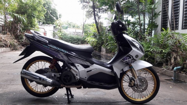 ขายลูกเดียว nouvo mx ปี2549 ขายลูกเดียว nouvo mx ปี2549