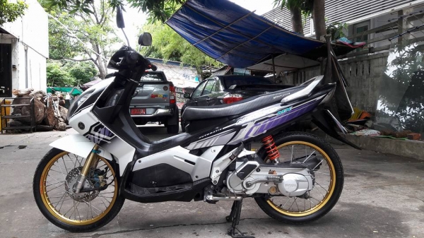 ขายลูกเดียว nouvo mx ปี2549