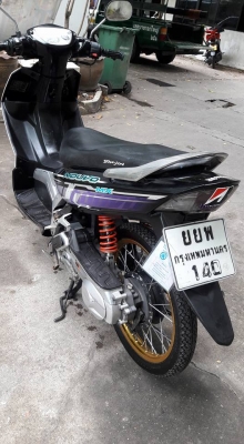 ขายลูกเดียว nouvo mx ปี2549 ขายลูกเดียว nouvo mx ปี2549