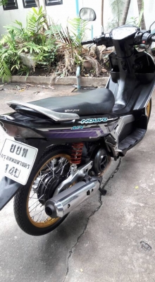 ขายลูกเดียว nouvo mx ปี2549 ขายลูกเดียว nouvo mx ปี2549