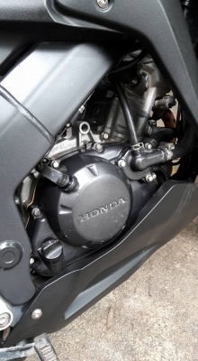 ขายลูกเดียว cbr150r หัวฉีด ปี2554 ราคาโดนๆ