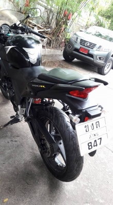 ขายลูกเดียว cbr150r หัวฉีด ปี2554 ราคาโดนๆ