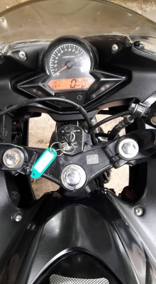 ขายลูกเดียว cbr150r หัวฉีด ปี2554 ราคาโดนๆ