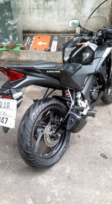 ขายลูกเดียว cbr150r หัวฉีด ปี2554 ราคาโดนๆ