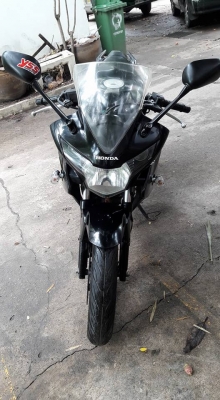 ขายลูกเดียว cbr150r หัวฉีด ปี2554 ราคาโดนๆ