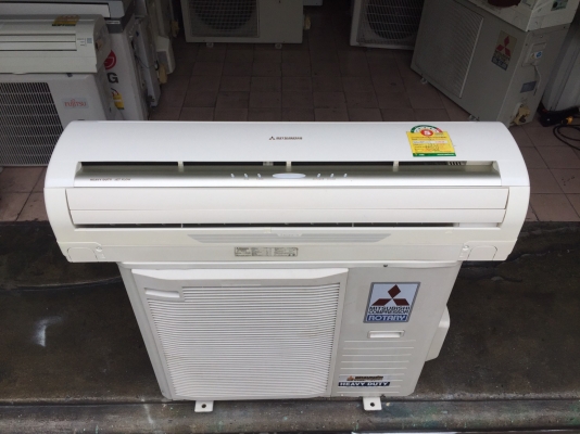 **** ขายแอร์ Mitsubishi 24000 BTU สภาพสวย ****